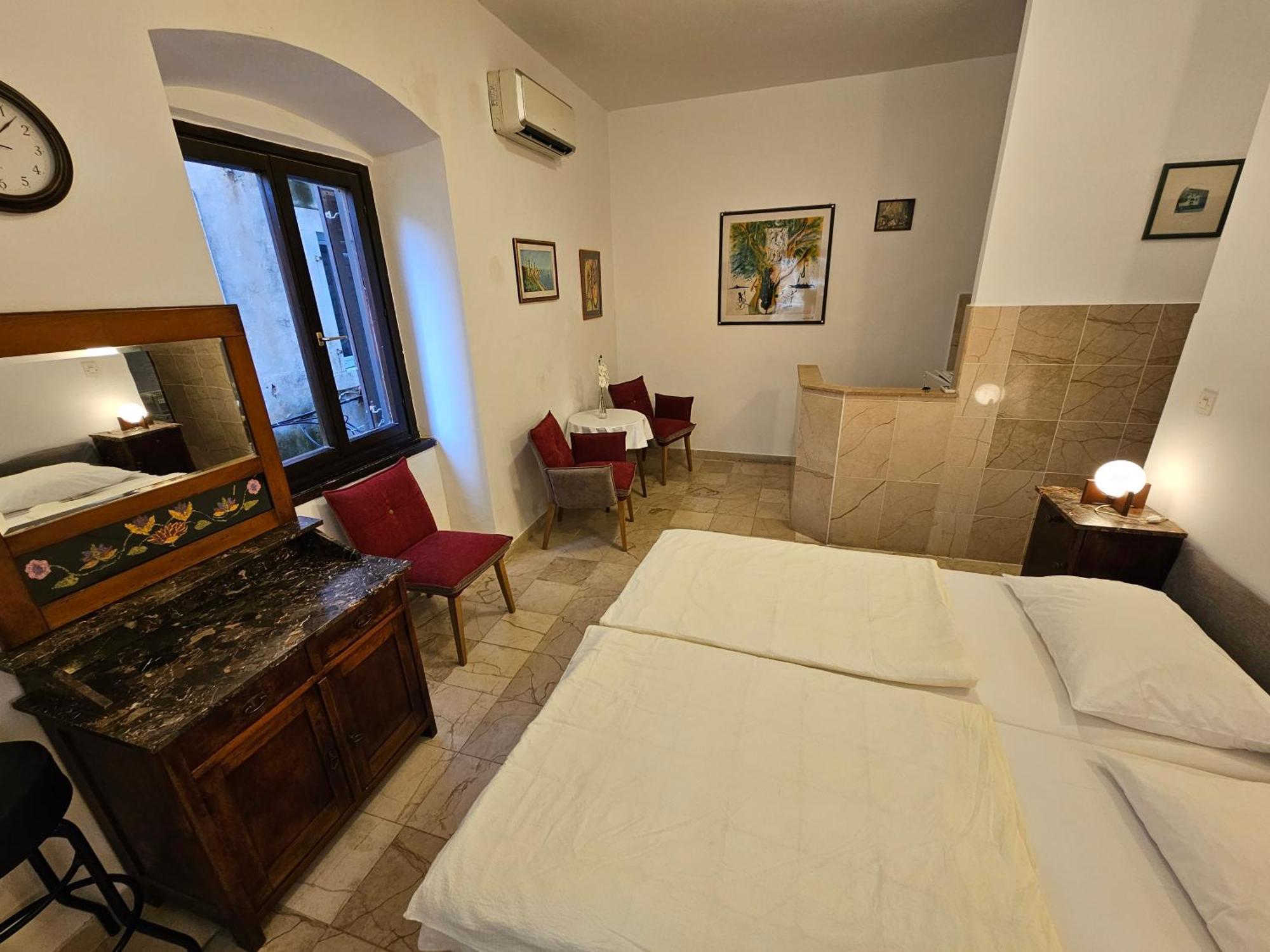 ספליט Center Room D16 In The Ancient Roman Palace מראה חיצוני תמונה